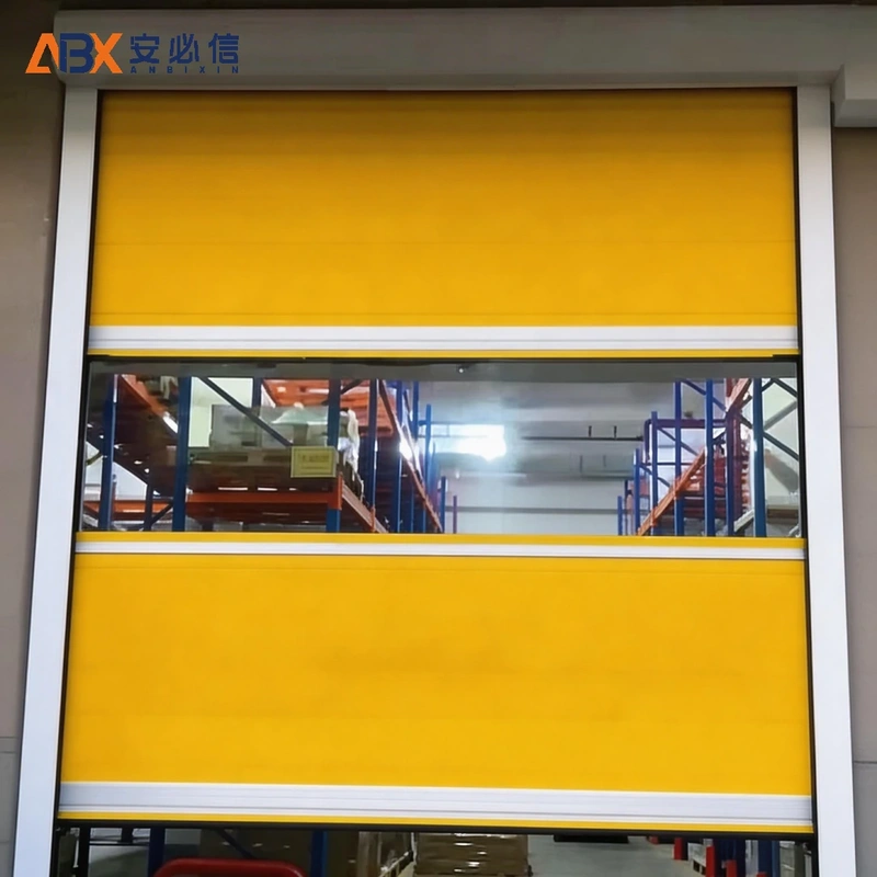 七台河工业快速门