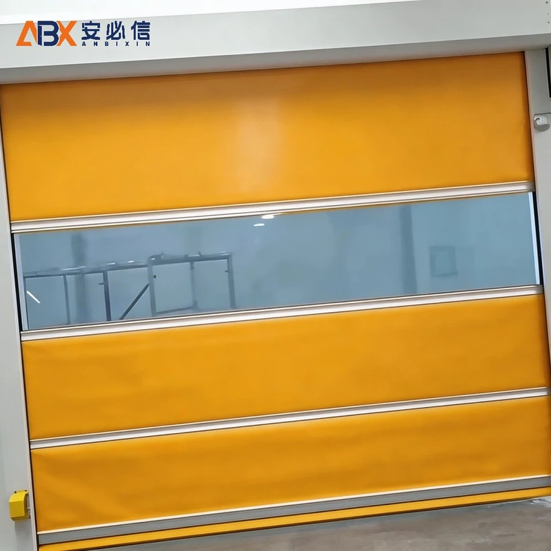 七台河快速卷帘门