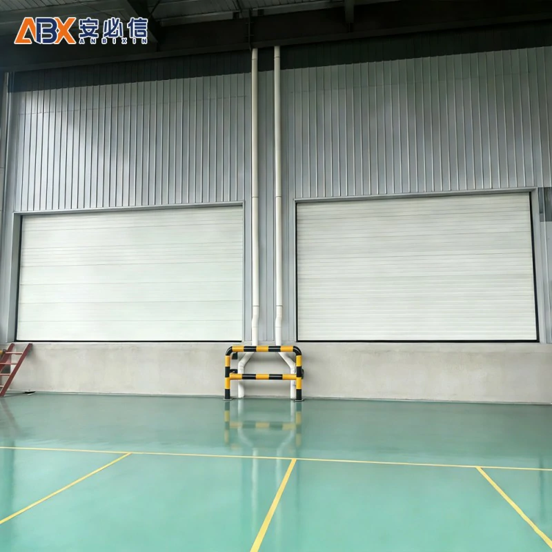 七台河消防提升门
