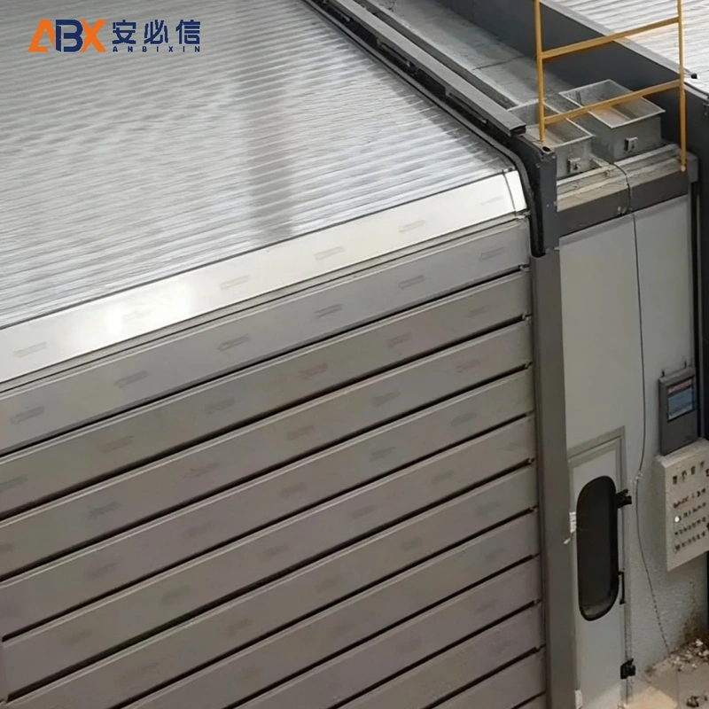 七台河金属高速门